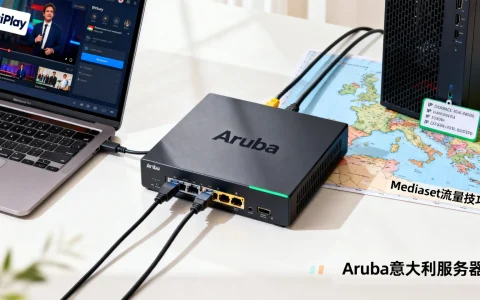 Aruba意大利服务器能解锁RaiPlay吗？ - 欧洲本土IP解锁Mediaset流量技巧