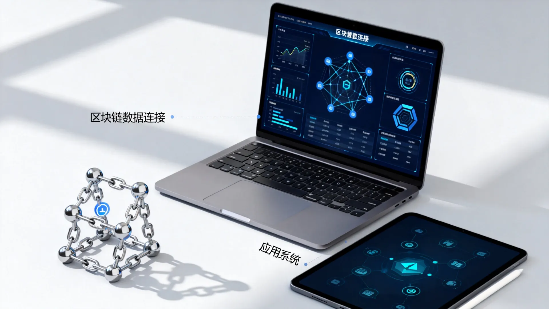 国内区块链数据连接应用系统 国内区块链数据连接应用系统