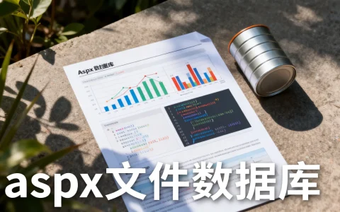 aspx文件数据库