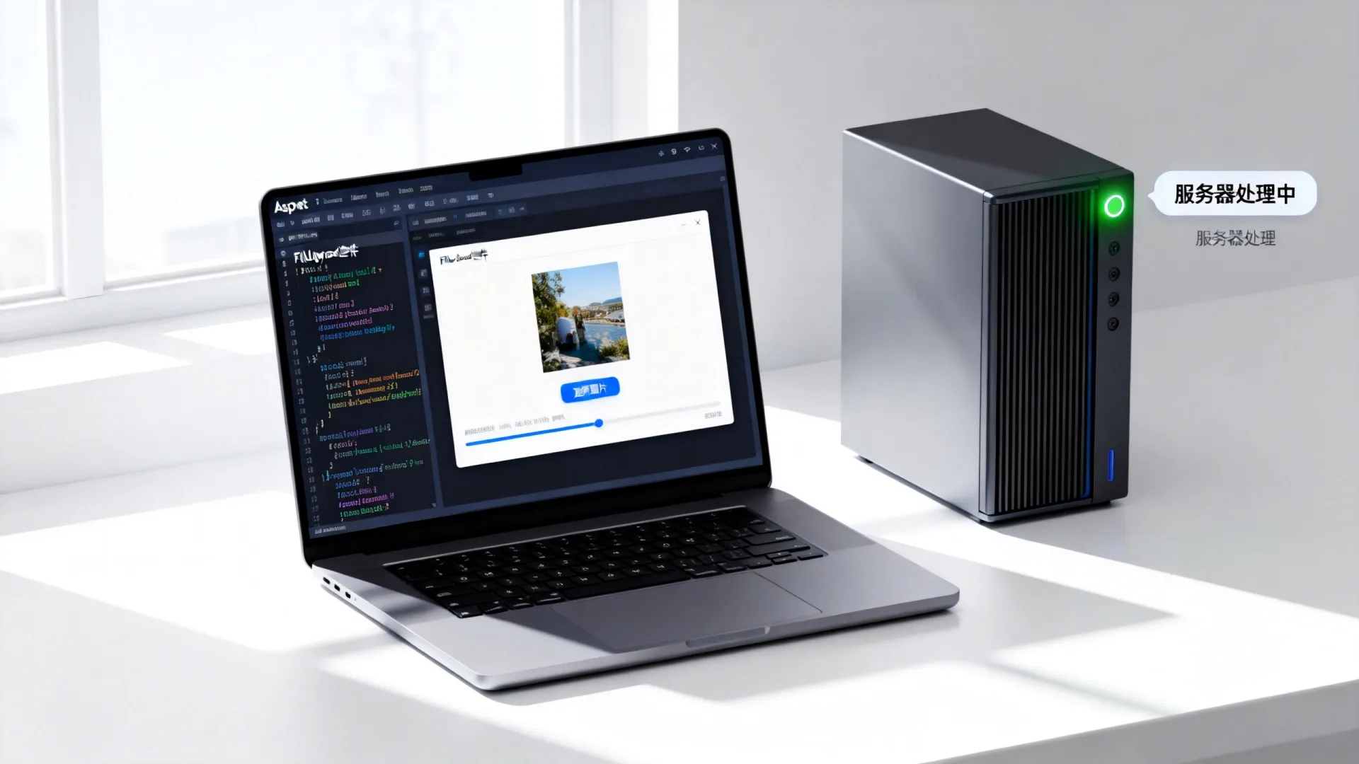 Aspnet如何发送图片到客户端?图片上传实现方法详解 Aspnet如何发送图片到客户端