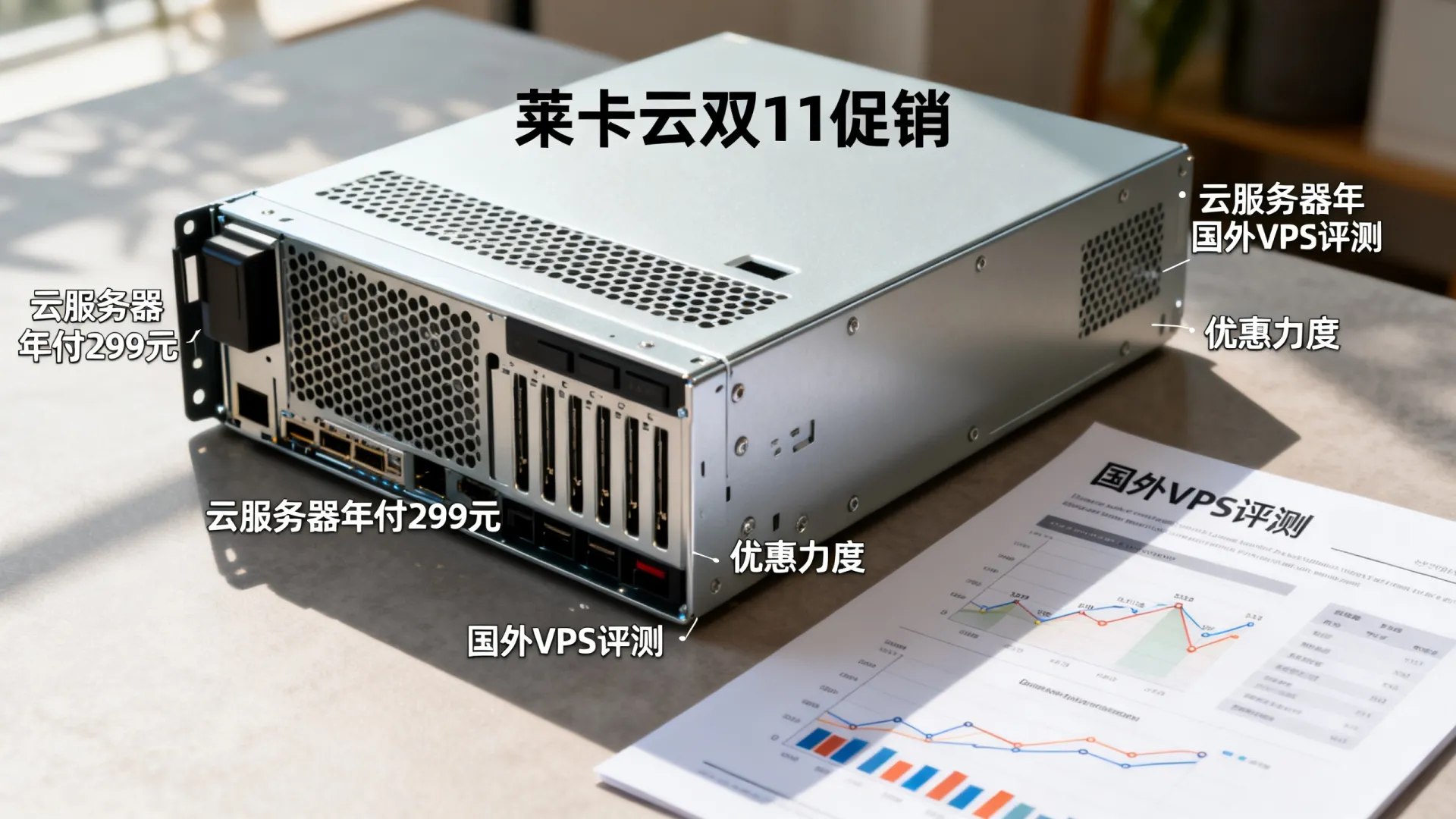莱卡云双11促销活动 云服务器低至年付299元 - VPS评测 - 国外VPS，国外VPS商家，评测及优惠