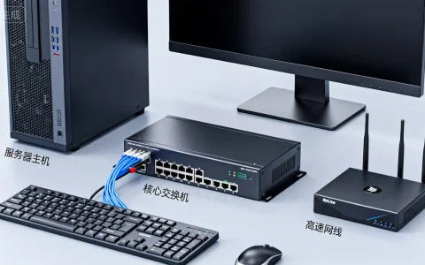 如何搭建高效虚拟桌面？服务器配置指南详解