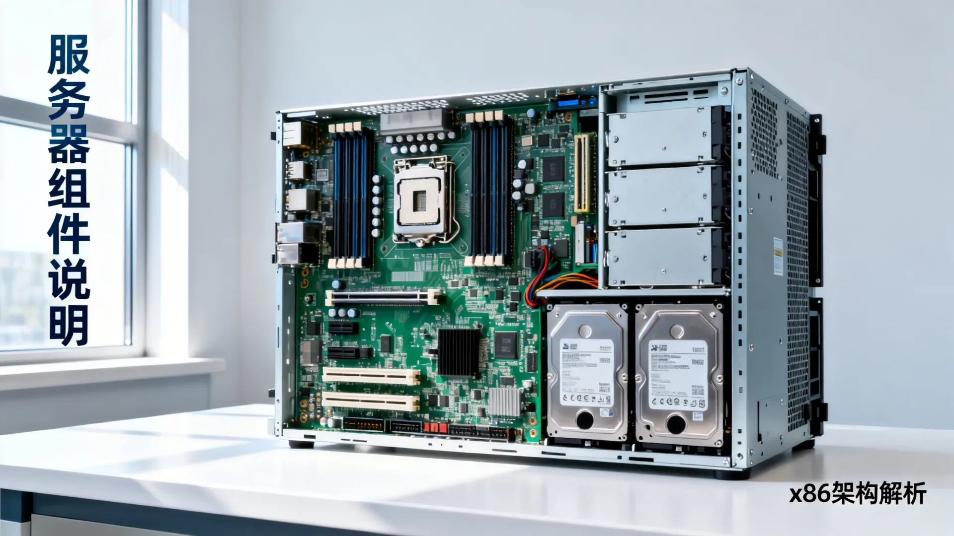 x86架构解析与采购指南