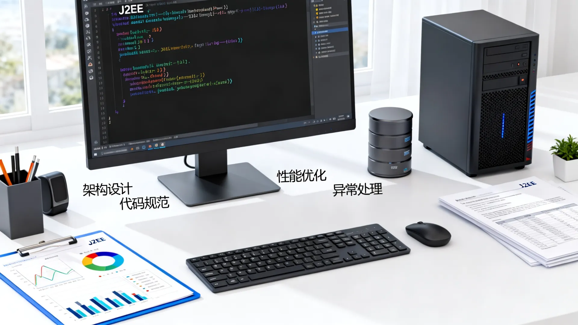 j2ee开发实例
