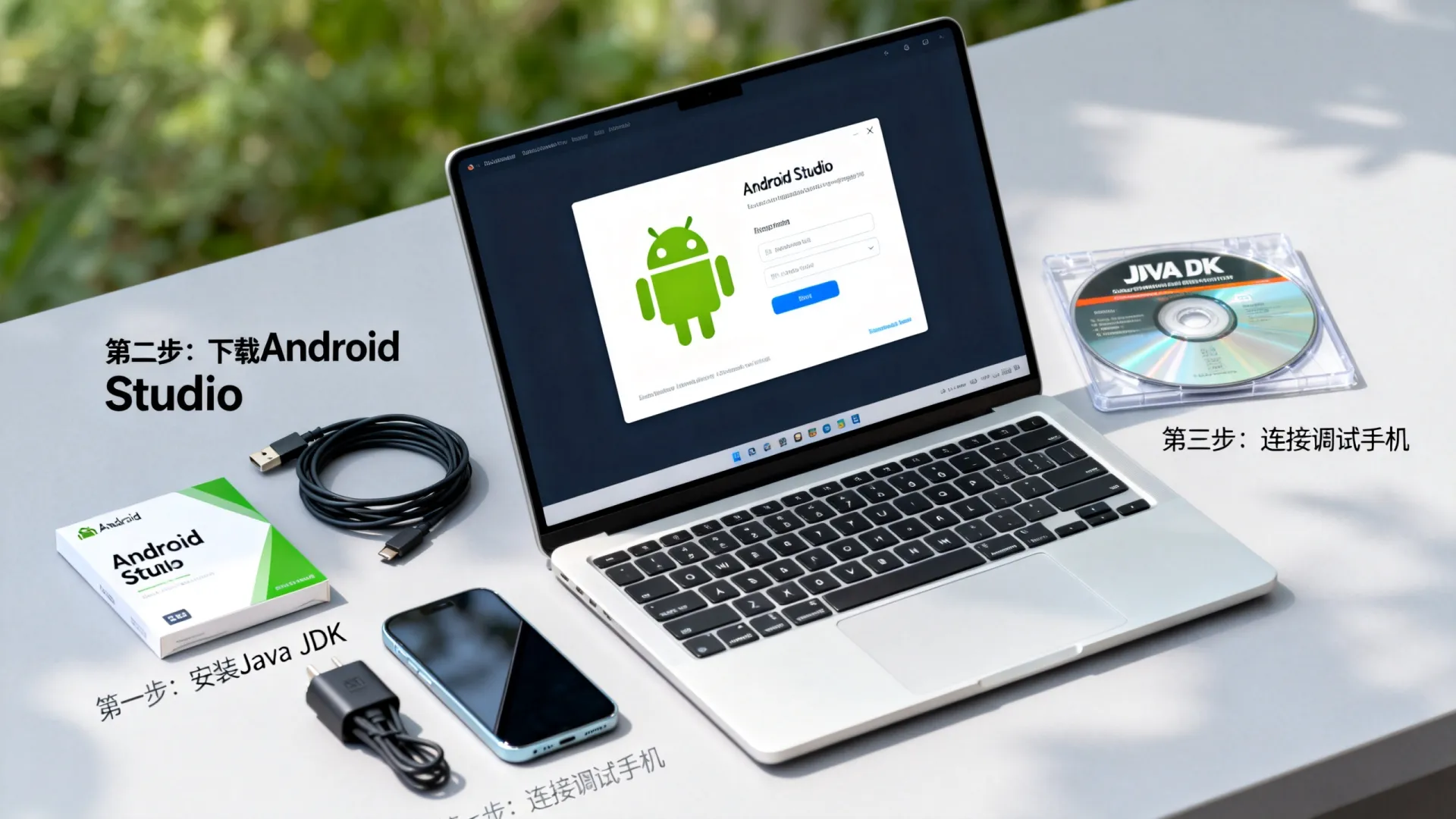 如何搭建Android APP开发环境?完整开发工具安装指南 如何搭建Android APP开发环境