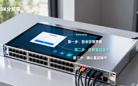 服务器如何重启？服务器重启方法详解