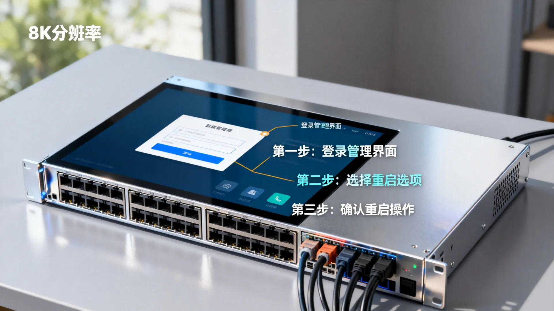 服务器如何重启?服务器重启方法详解 服务器如何重启?服务器重启方法详解