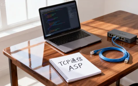 如何在ASP中实现TCP通信？ASP TCP通信技术详解