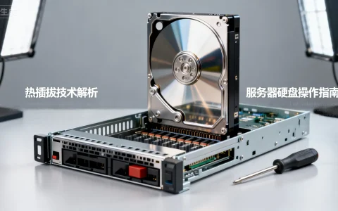 服务器硬盘能否热插拔？热插拔技术解析与操作指南