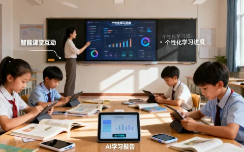 AI智能教育具体是什么？智能教育应用场景全解析