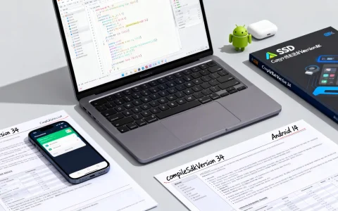 Android开发SDK版本如何选择？兼容性与适配解决方案