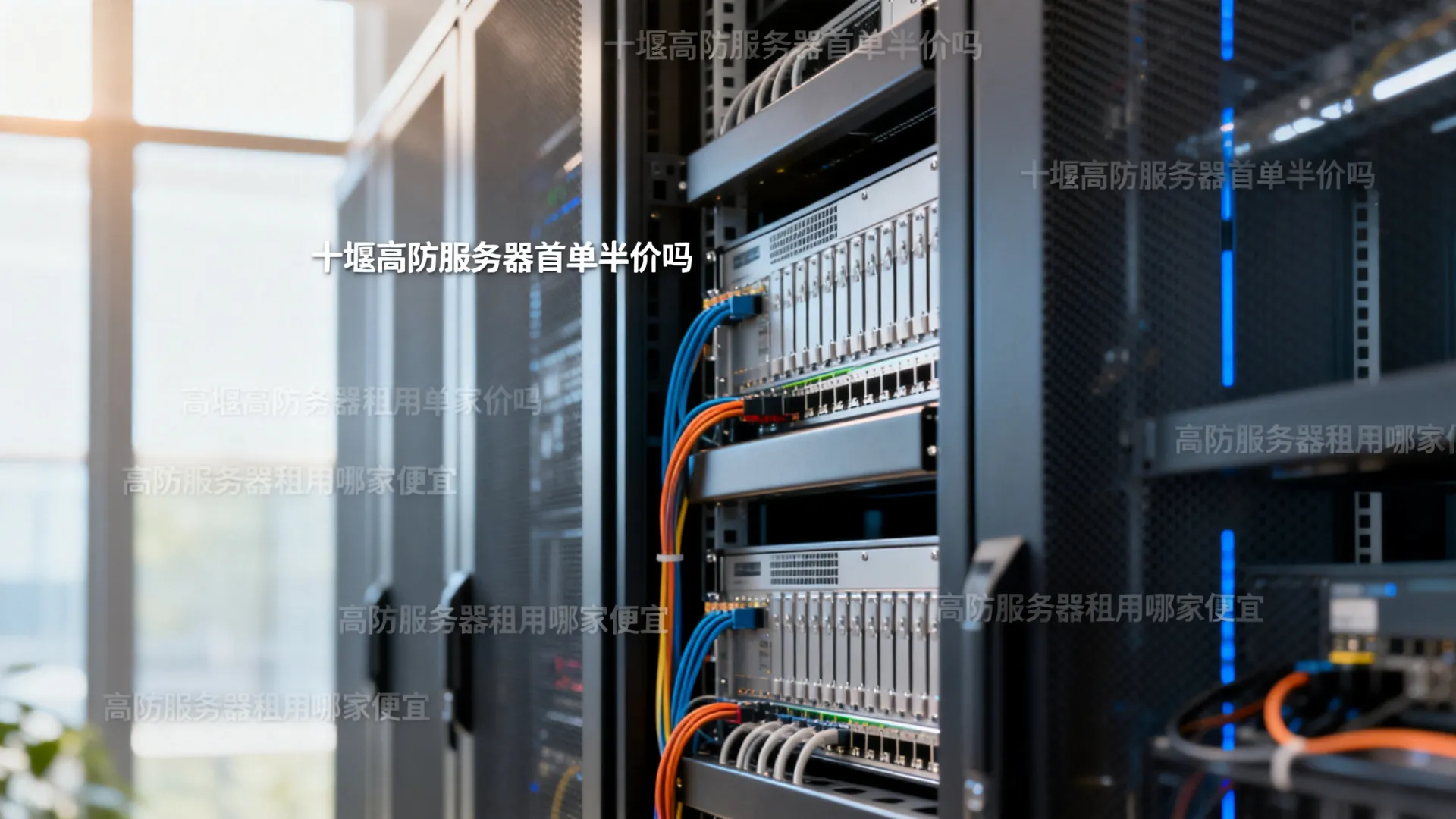 一九云十堰高防服务器首单半价 一九云十堰高防服务器首单半价