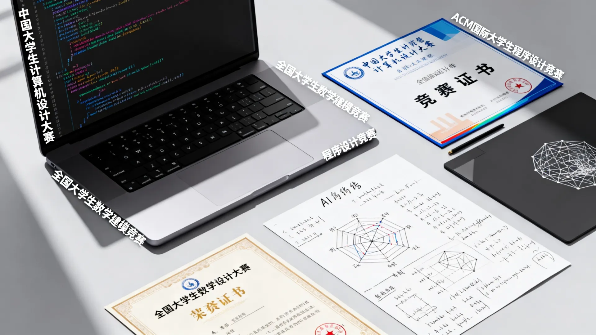 ai竞赛大学 ai竞赛大学