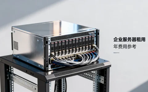 服务器最新报价是多少，企业租用服务器一年多少钱？
