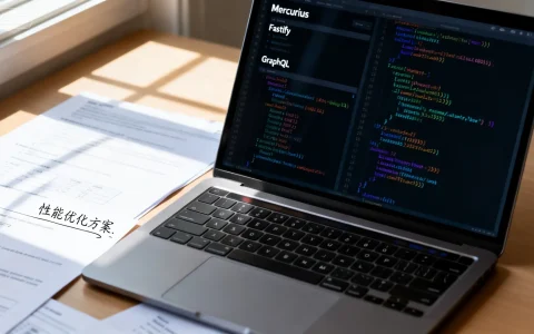 Mercurius如何优化Fastify GraphQL性能？GraphQL高效集成方案