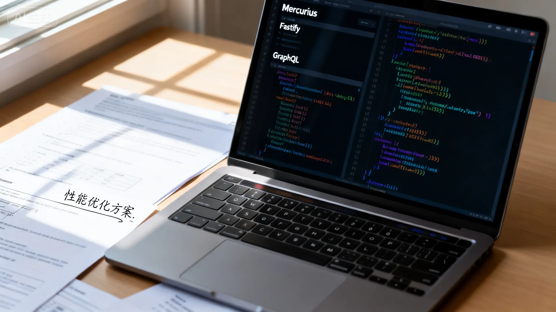 Mercurius如何优化Fastify GraphQL性能?GraphQL高效集成方案 Mercurius如何优化Fastify GraphQL性能