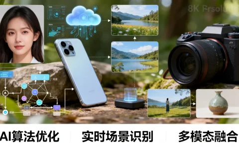 AI智能拍照发展怎么样，未来趋势是怎样的？
