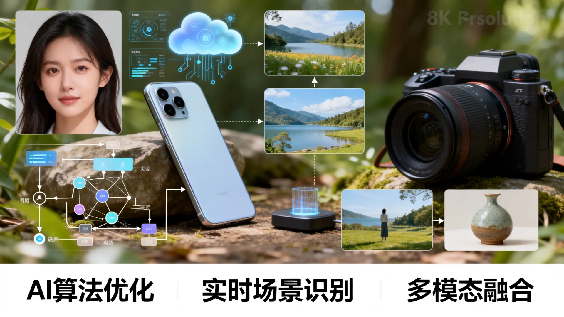 AI智能拍照发展