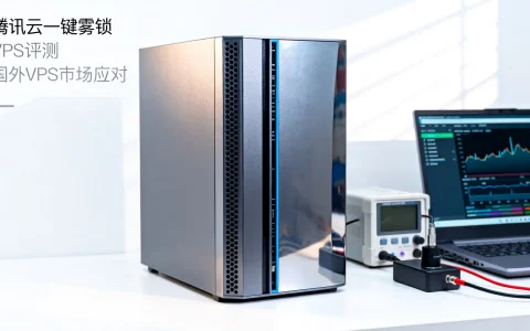 腾讯云新推一键雾锁私服游戏服务器，VPS评测，国外VPS市场如何应对？