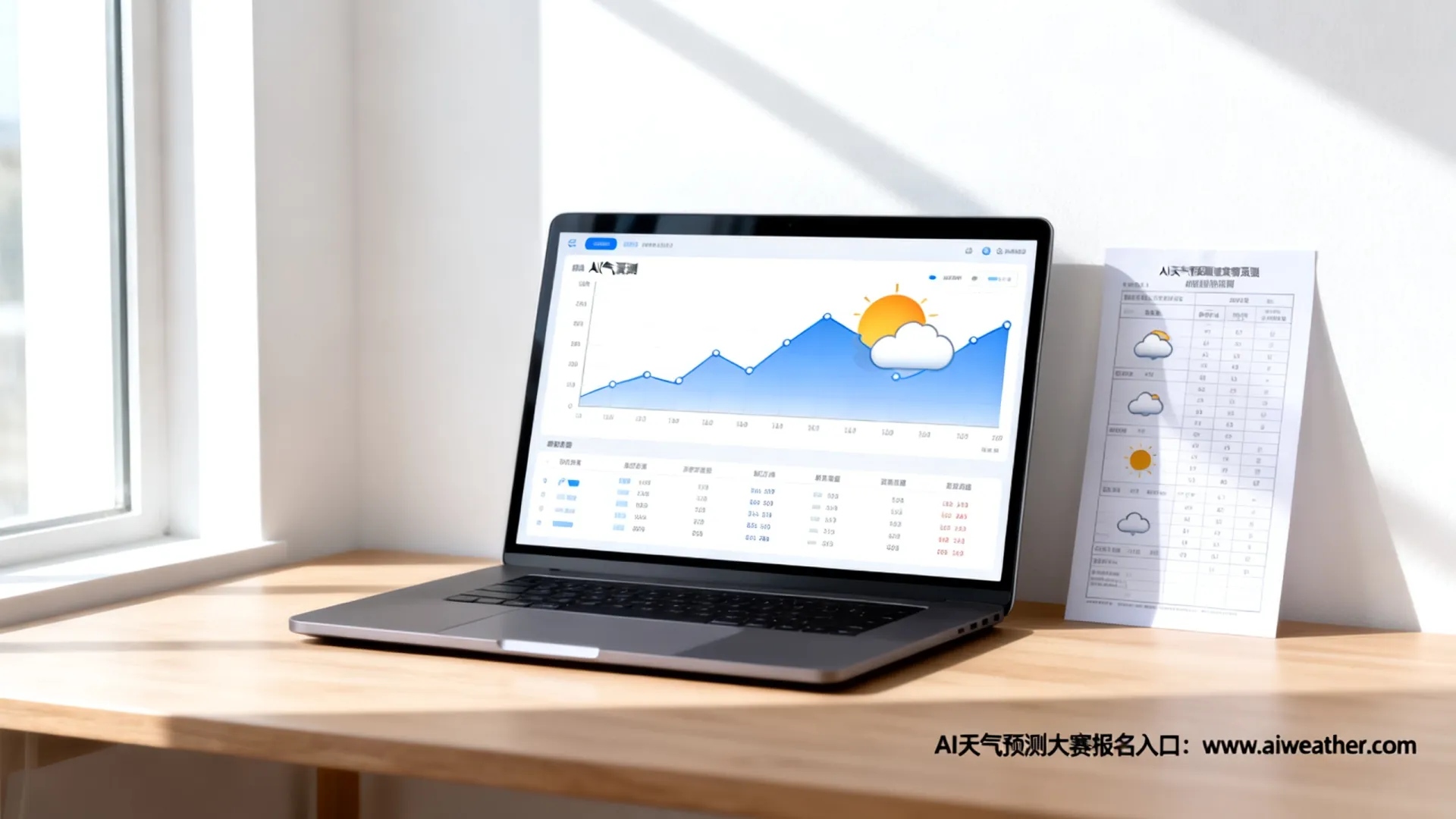 ai天气比赛 ai天气比赛