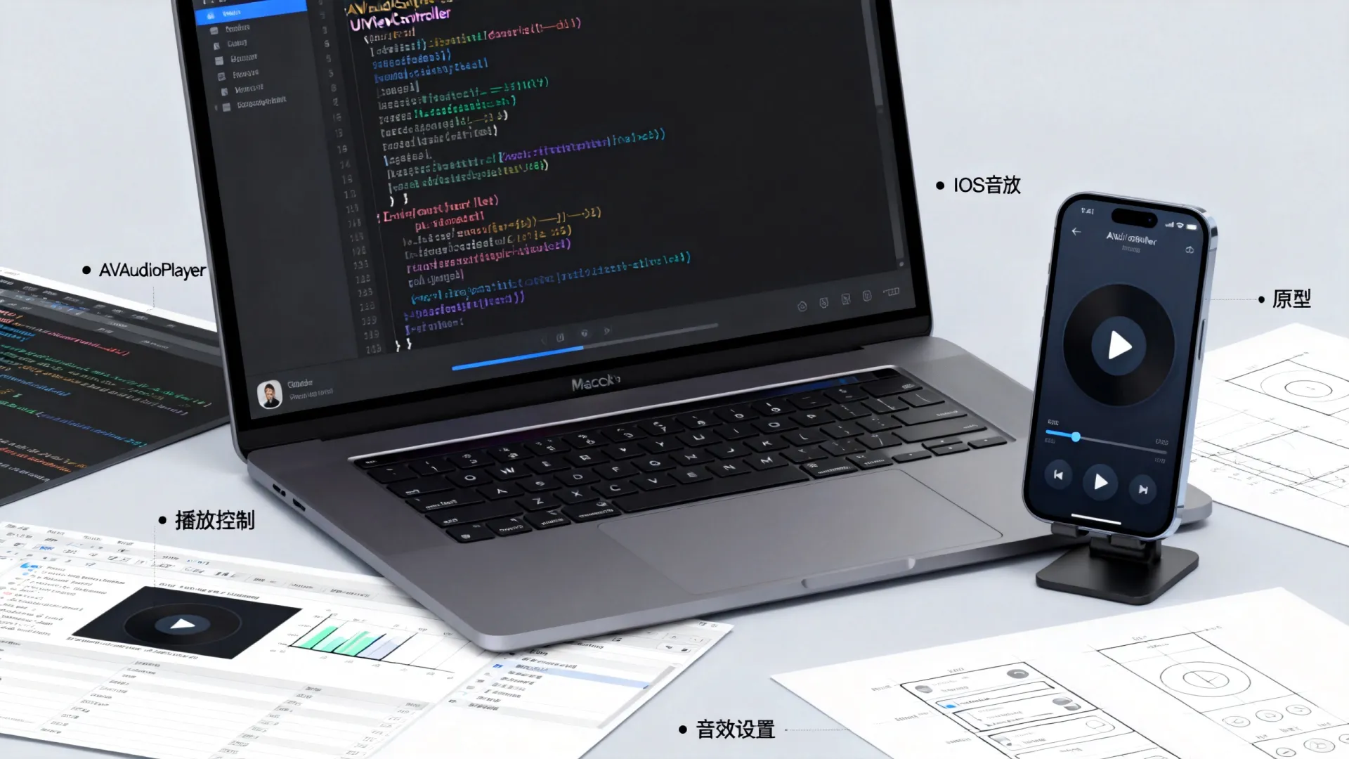 ios音乐播放器 开发 ios音乐播放器 开发