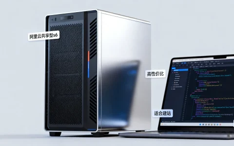 阿里云共享型s6适合建站吗？高性价比云服务器推荐方案