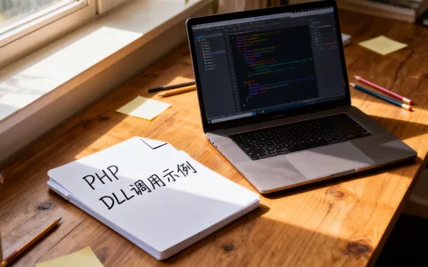 PHP如何调用DLL文件？PHP DLL开发教程