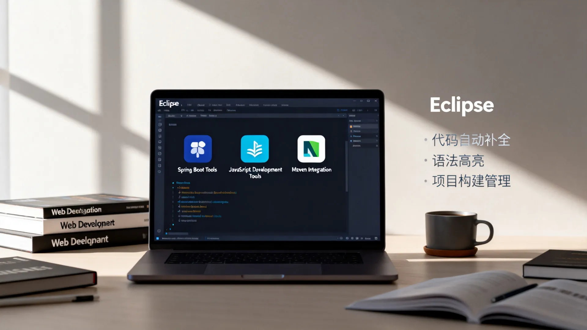 eclipse web开发插件 eclipse web开发插件