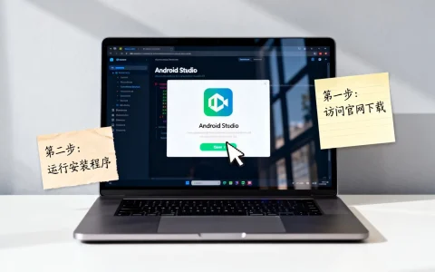 Android Studio开发环境如何安装？详细教程带你快速搭建