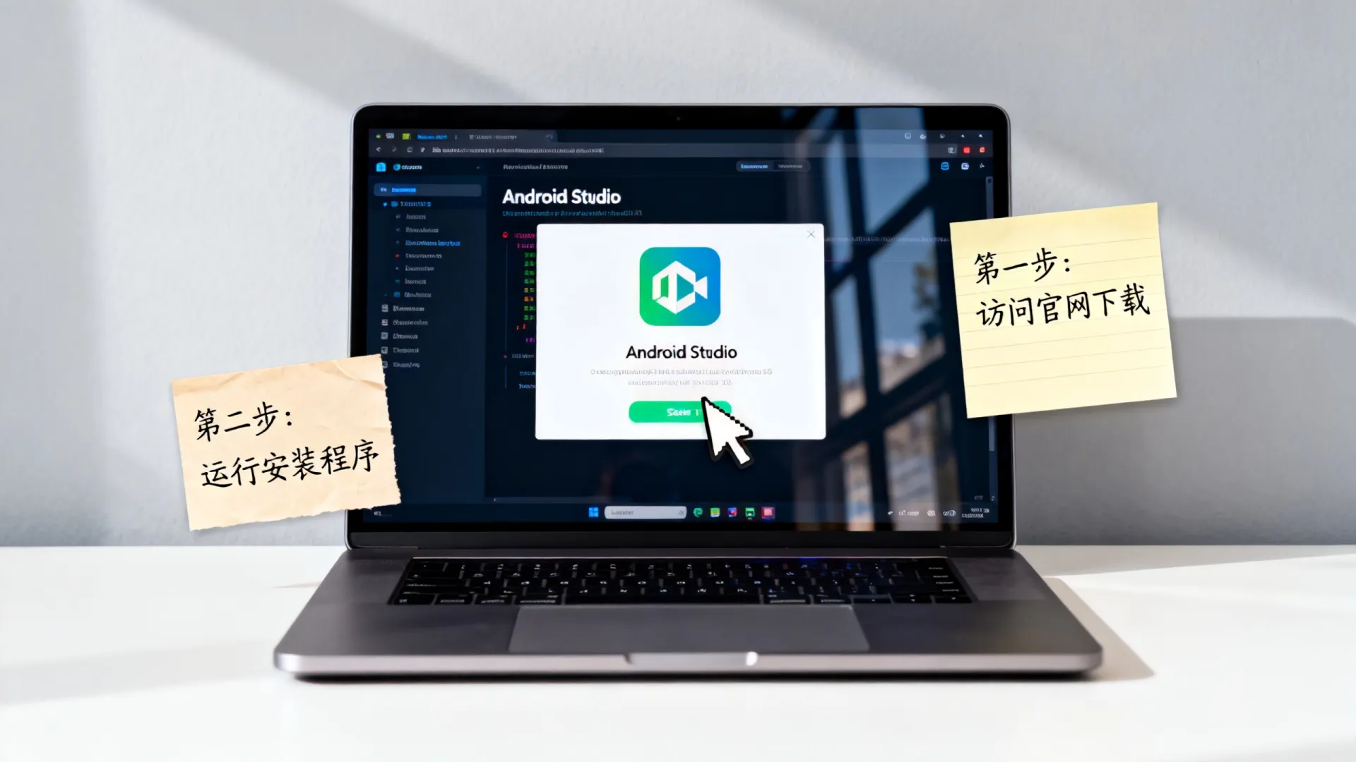 Android Studio开发环境如何安装?详细教程带你快速搭建 Android Studio开发环境如何安装