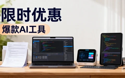 AI应用开发年末促销如何省钱？年度爆款AI工具限时优惠大揭秘！