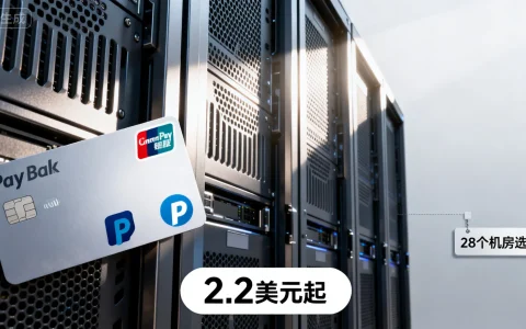 justvps VPS为何提供28个机房选择，2.2美元起，银联卡和Paypal支付，退款保障？国外VPS评测解析！