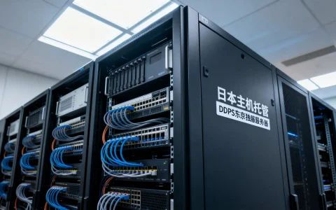 日本主机托管怎么样？DDPS东京独服服务器好用吗？