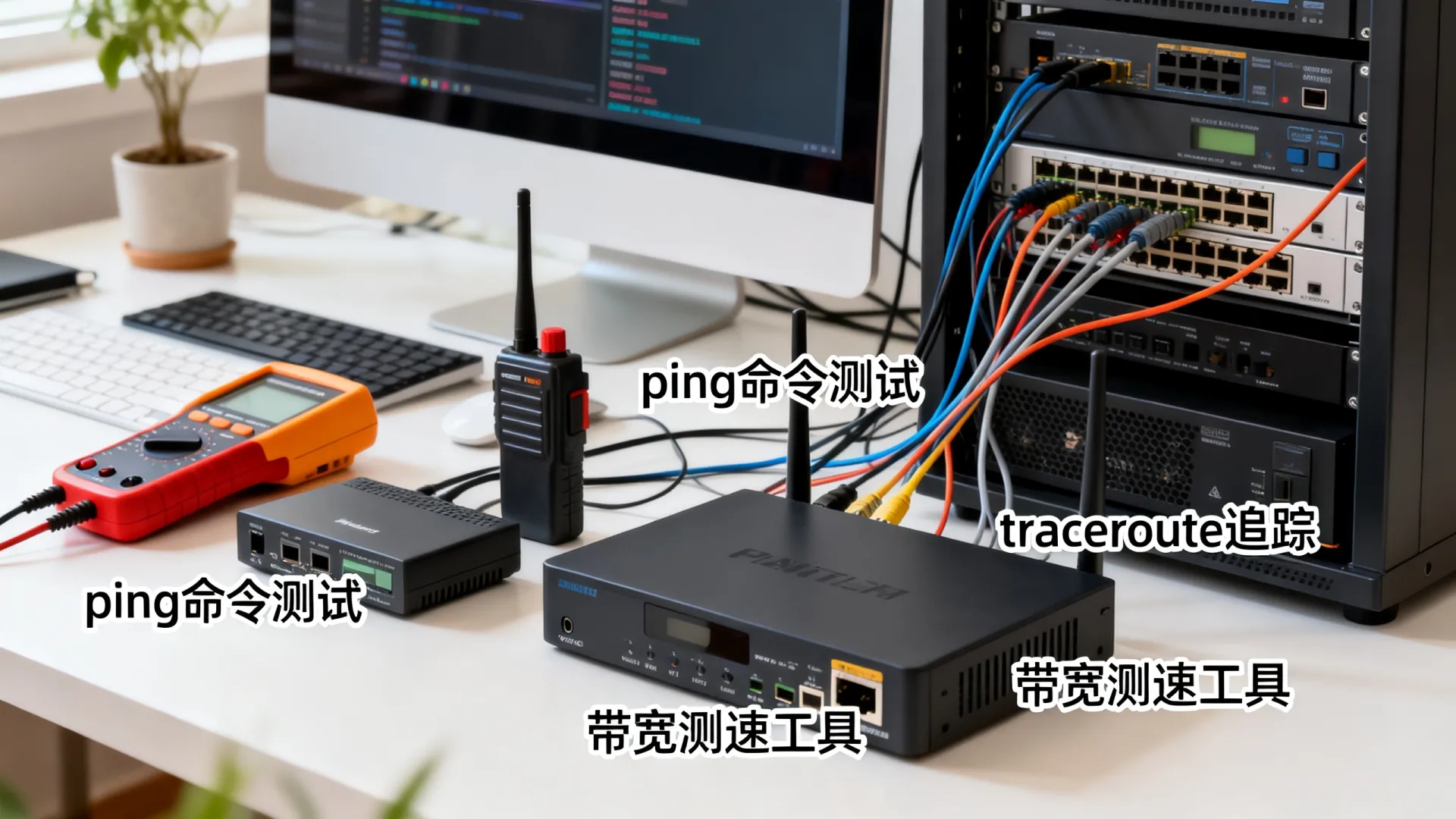如何测试服务器线路好不好? 如何测试服务器线路好不好