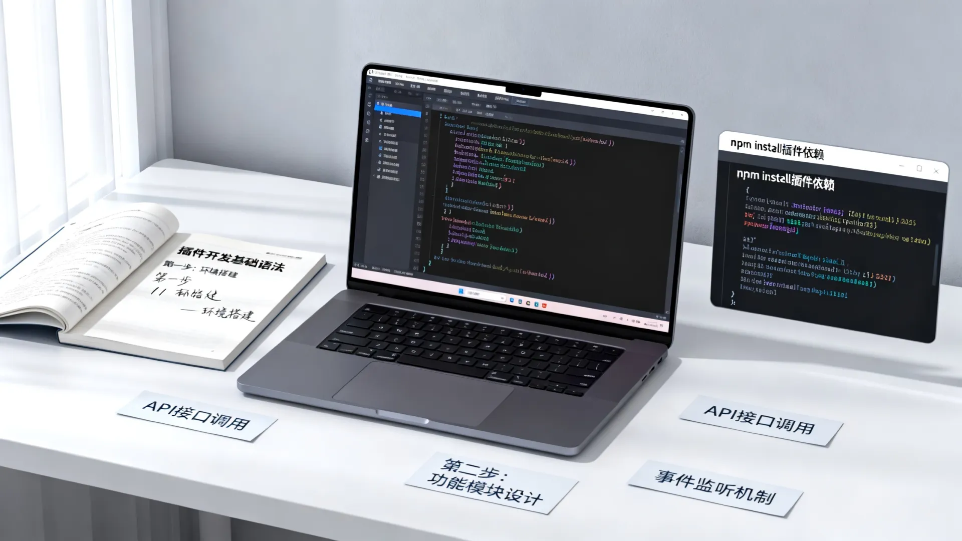 插件开发技术怎么学,零基础新手如何快速入门插件开发 零基础新手如何快速入门插件开发