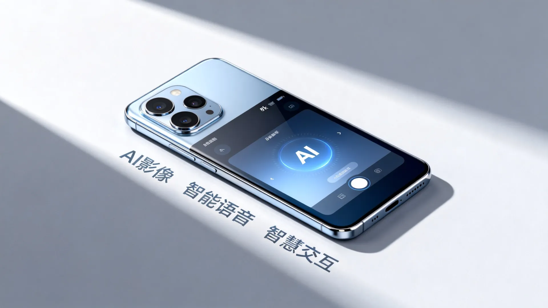 ai人工智能的手机 ai人工智能的手机