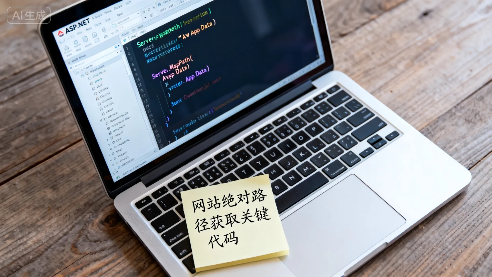 aspnet获取网站绝对路径示例 aspnet获取网站绝对路径示例