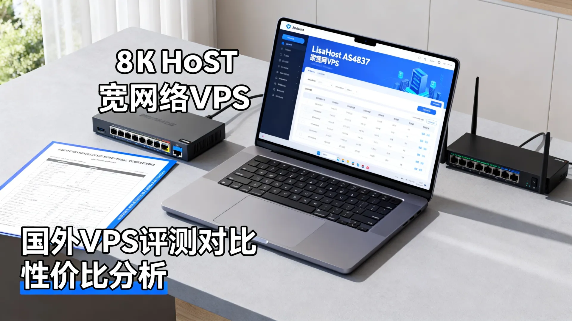 LisaHost - 美国原生IP AS4837 家宽网络VPS主机 - VPS评测 - 国外VPS，国外VPS商家，评测及优惠