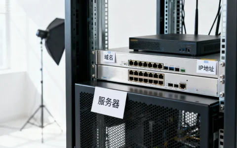 服务器域名IP地址究竟有何本质区别？深度解析背后的奥秘