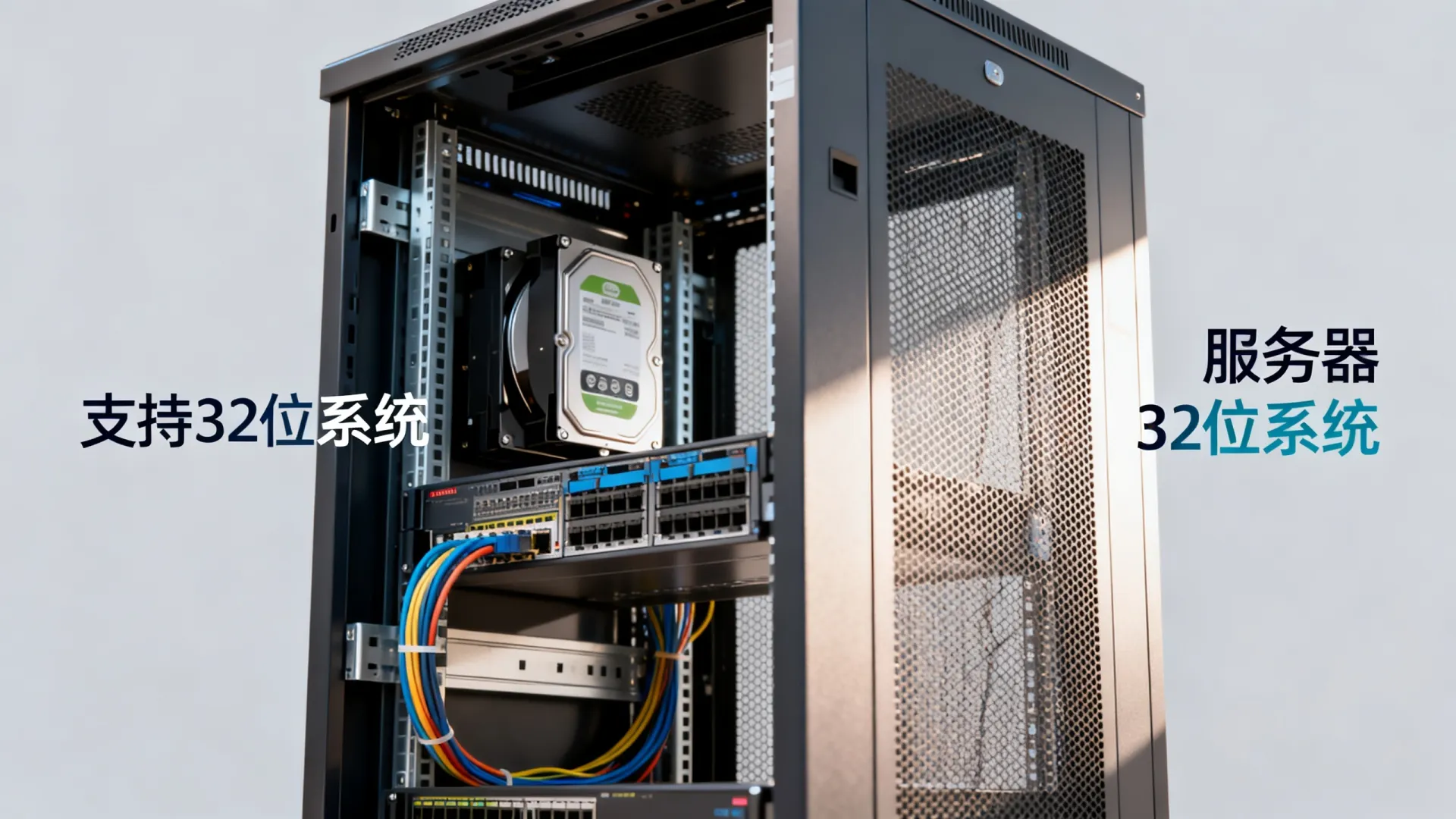 服务器有32位系统吗 服务器有32位系统吗