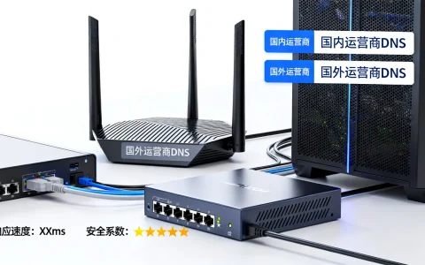 国内外运营商DNS哪个更快更安全？| 全球通信商DNS对比解析
