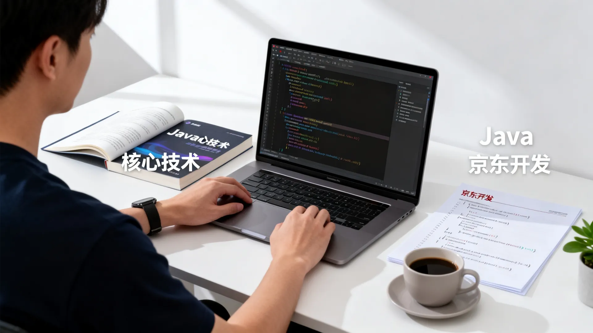 京东用什么语言开发？揭秘其核心Java开发技术