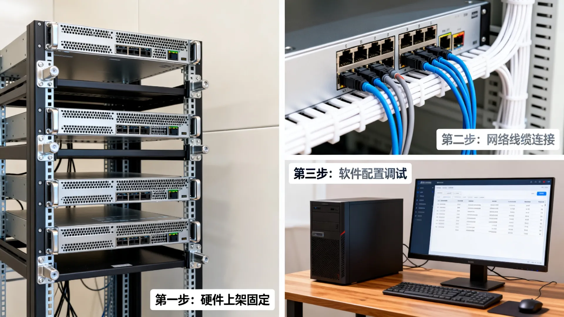 服务器搭集群 服务器搭集群