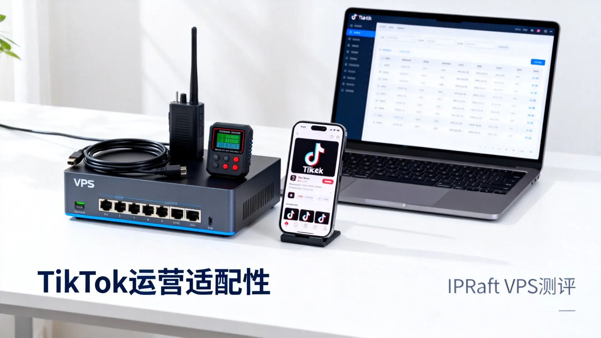 IPRaft美国凤凰城原生双ISP VPS测评:住宅IP解锁强,适合Tiktok短视频外贸运营使用 - 双ISP IPRaft美国凤凰城原生双ISP VPS测评