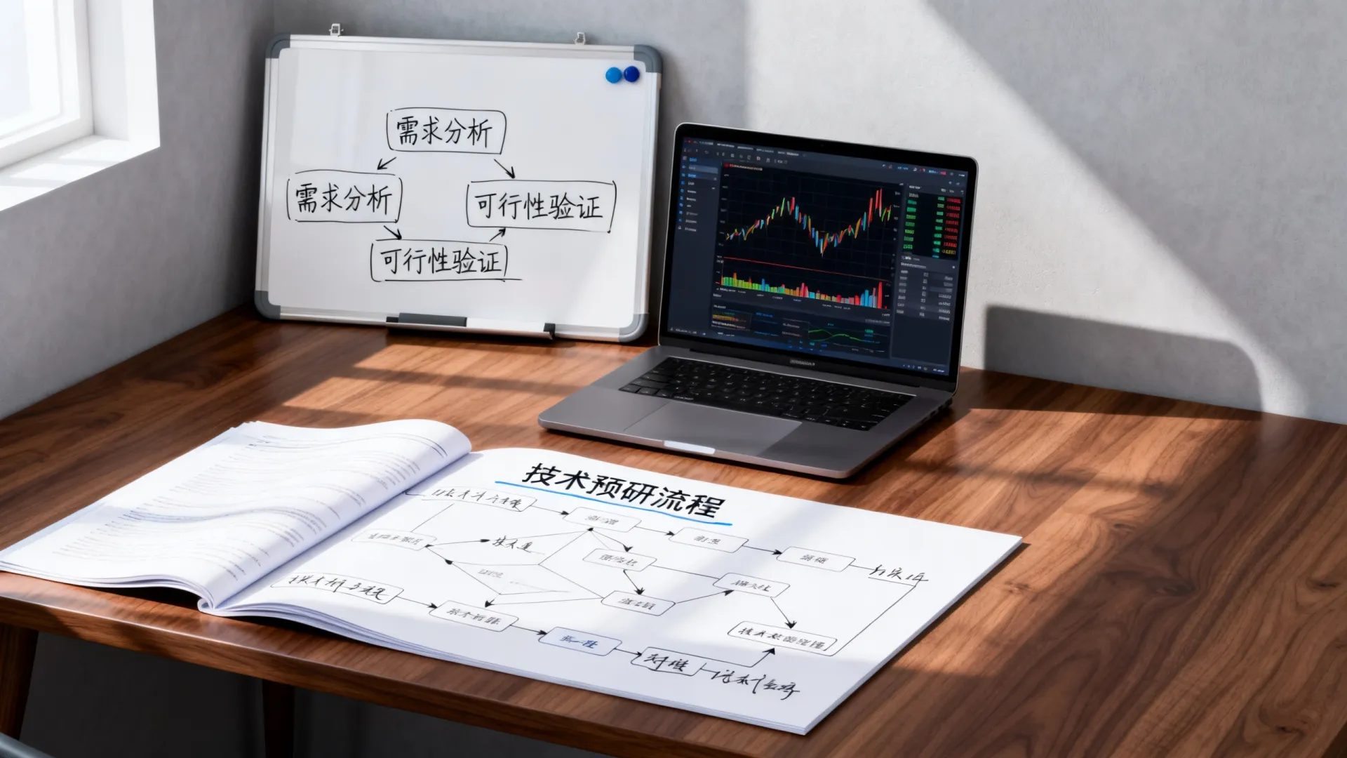 技术预研流程详解