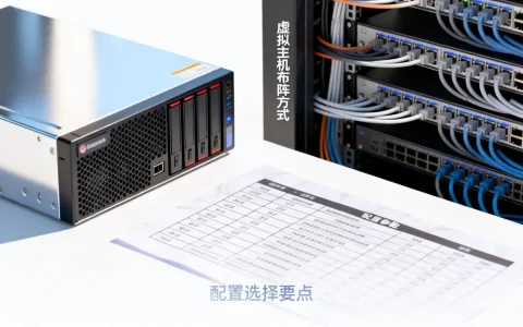 国外虚拟主机布阵方式有哪些，国外虚拟主机怎么选配置好
