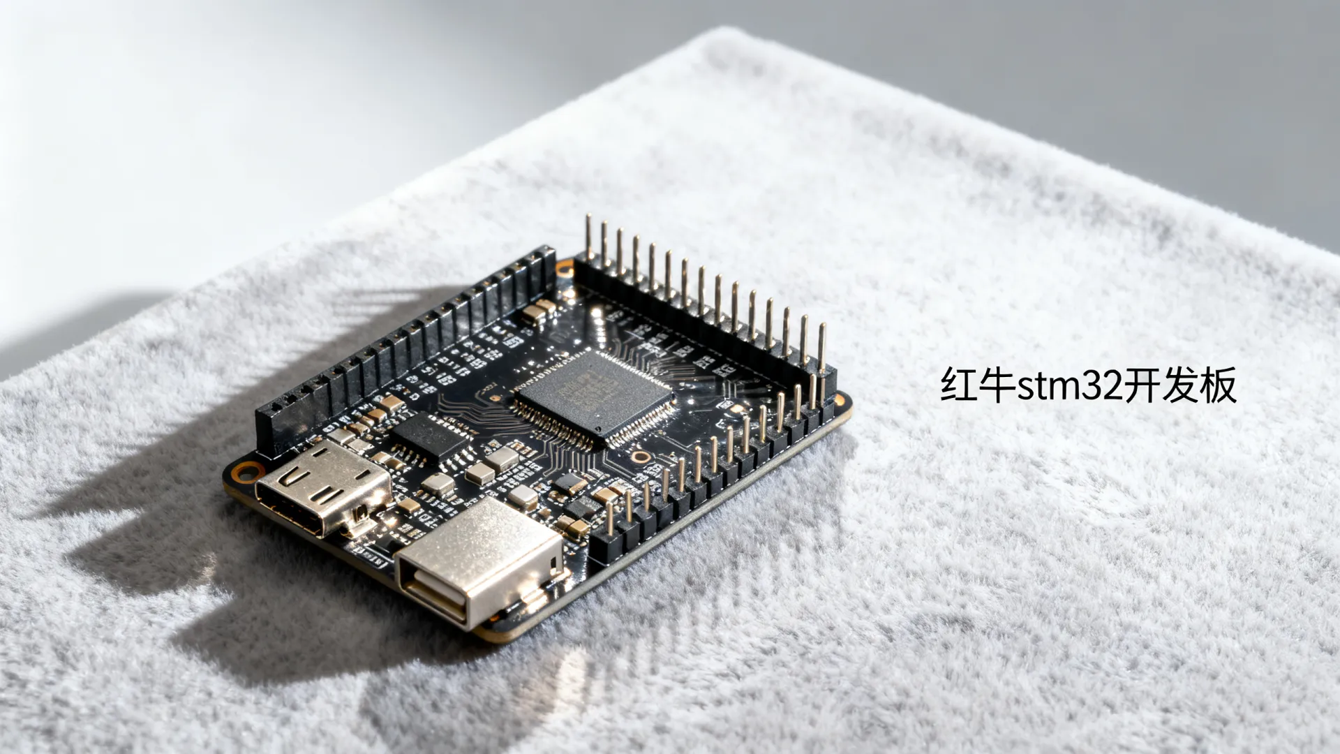 红牛stm32开发板