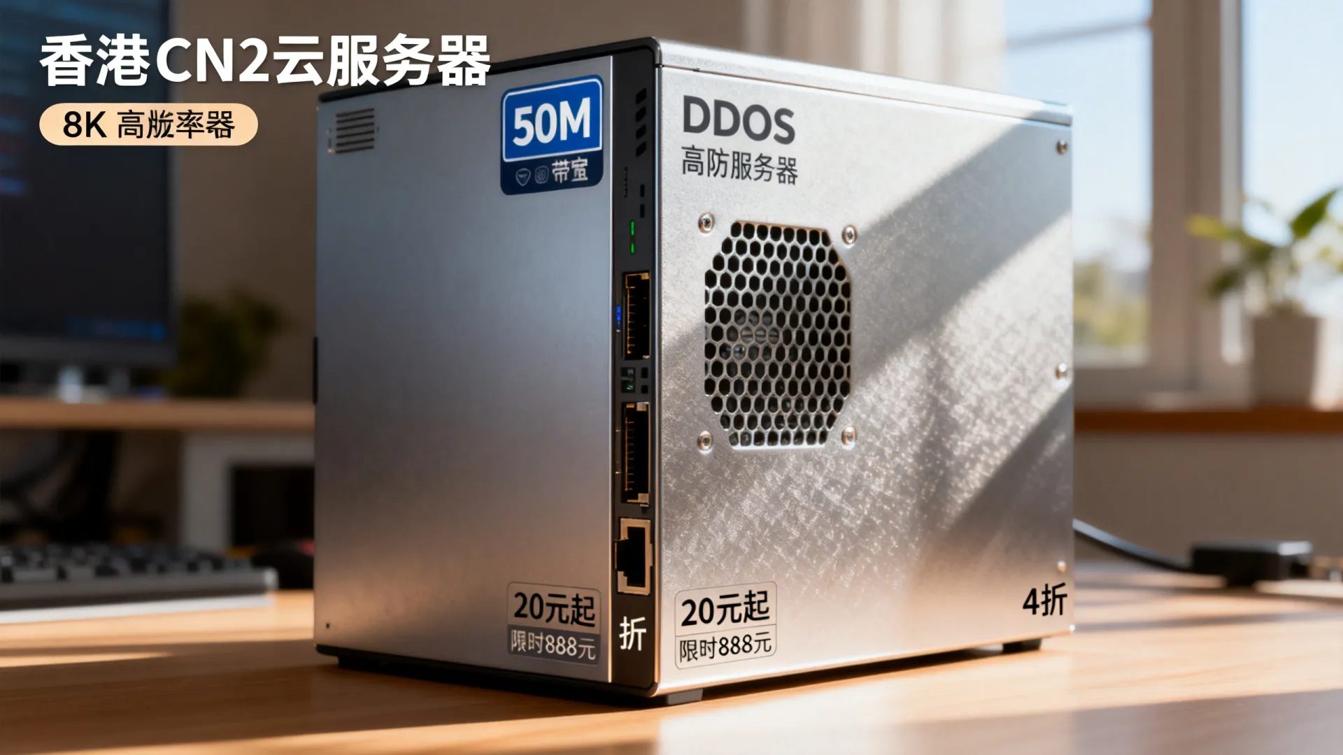 华纳云:香港CN2云服务器20元/月起,50M大带宽服务器限时888元/月,DDoS高防服务器4折 - VPS评测 - 国外VPS,国外VPS商家,评测及优惠 华纳云:香港CN2云服务器20元/月起,50M大带宽服务器限时888元/月,DDoS高防服务器4折 - VPS评测 - 国外VPS,国外VPS商家,评测及优惠