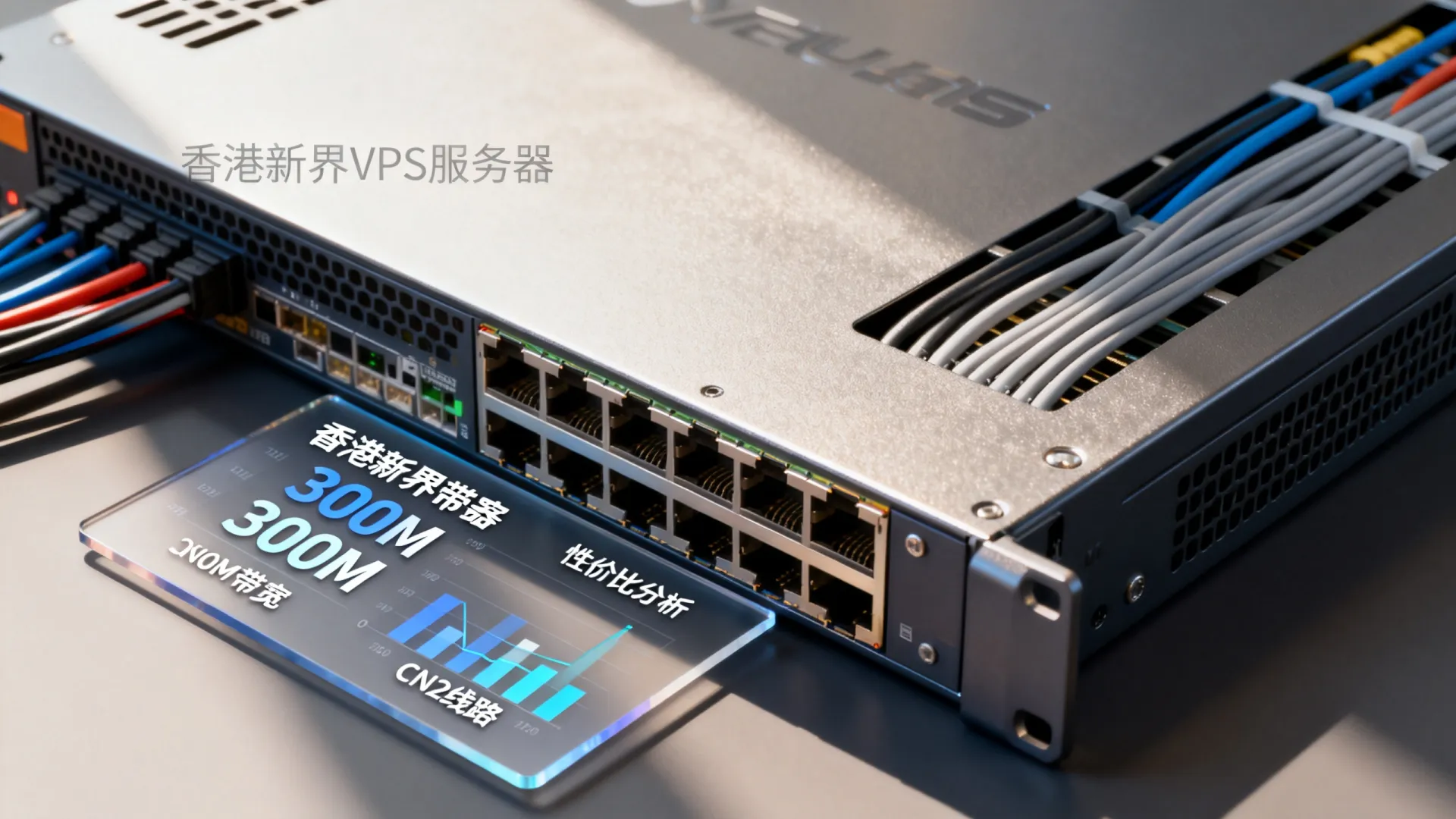 JuHost 香港新界大带宽VPS 300M带宽CN2优化线路 - VPS评测 - 国外VPS，国外VPS商家，评测及优惠