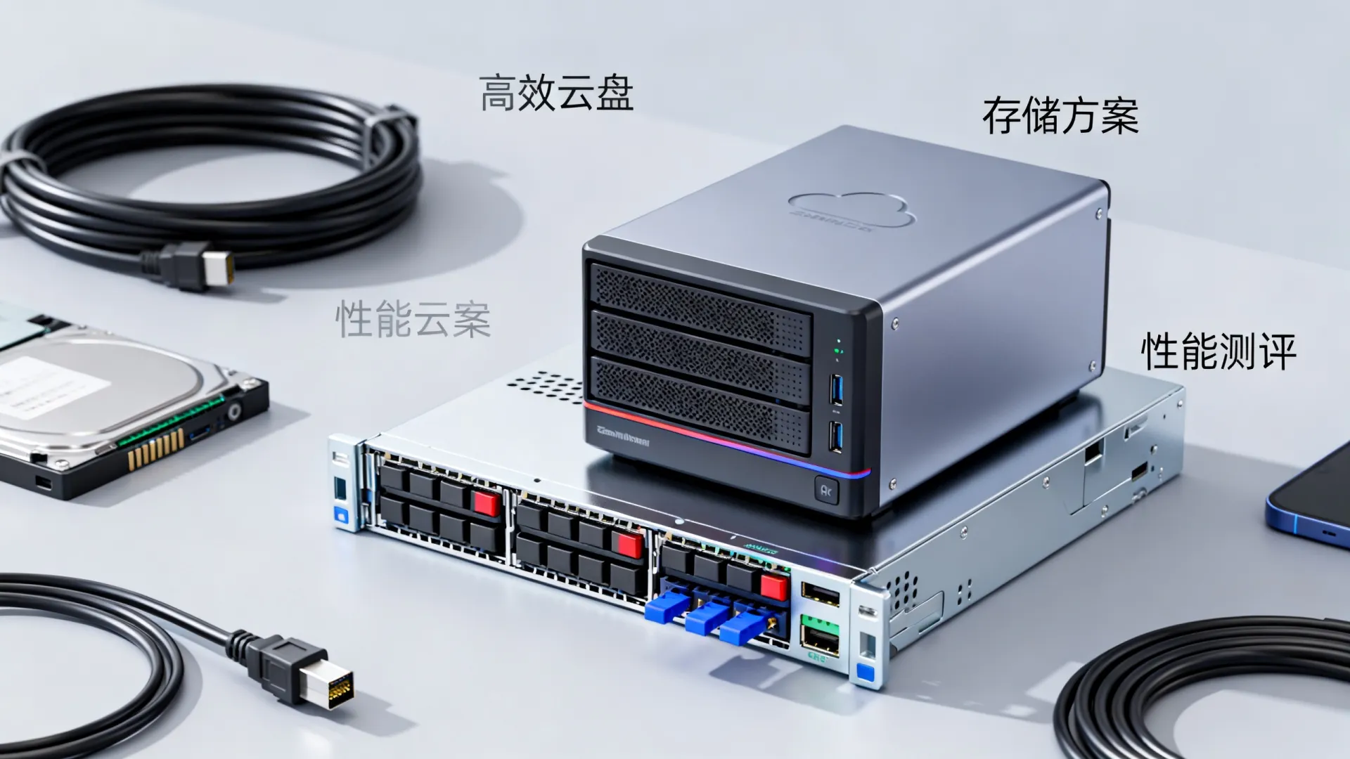阿里云高效云盘值得买吗?云服务器存储方案测评 阿里云高效云盘值得买吗?云服务器存储方案测评
